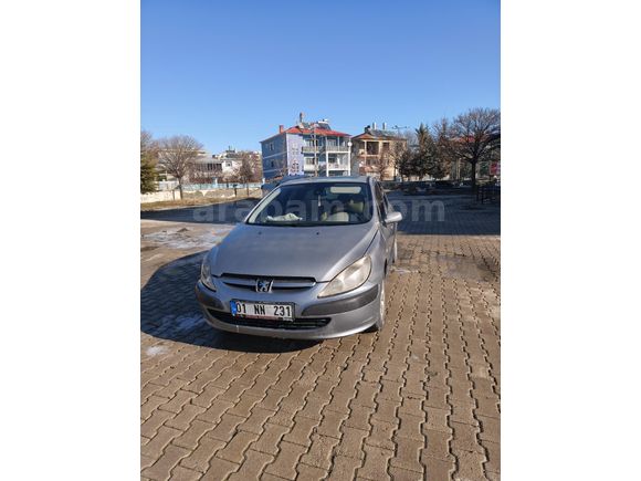Sahibinden Peugeot 307 1.6 XT 2004 Model
