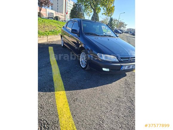 Sahibinden Citroen Xsara 1.6 SX 2000 Model 