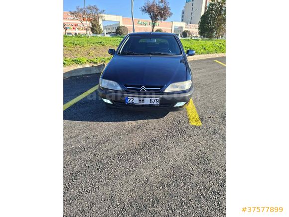 Sahibinden Citroen Xsara 1.6 SX 2000 Model 