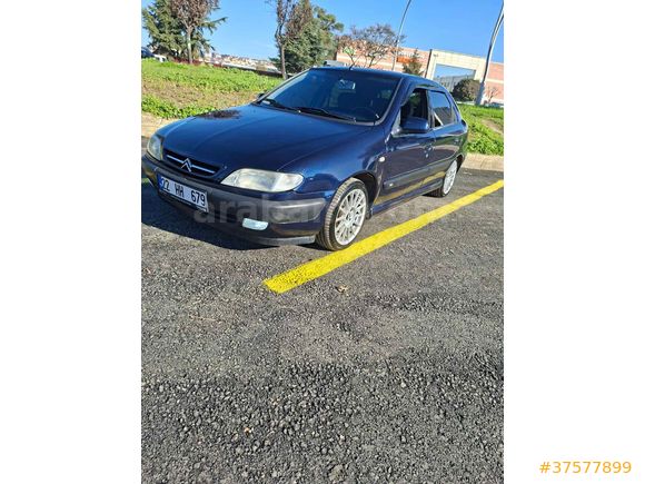 Sahibinden Citroen Xsara 1.6 SX 2000 Model 