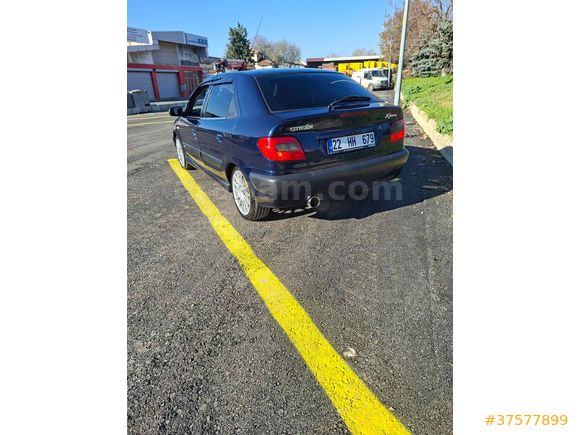 Sahibinden Citroen Xsara 1.6 SX 2000 Model 