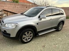 Sahibinden Chevrolet Captiva 2.0 D LT High 2007 Model  199 km Gri