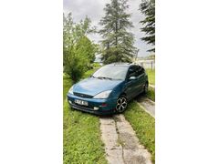 Sahibinden Ford Focus 1.6 Ghia 2001 Model 