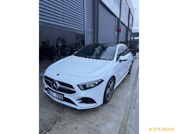 Sahibinden Mercedes - Benz A 180 d AMG 2020 Model 