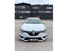 Memurdan Renault Megane 1.5 dCi Otomatik