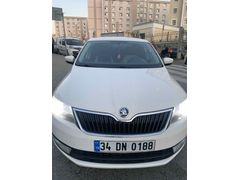 Sahibinden Skoda Rapid 1.4 TSI Ambition 2013 Model İstanbul