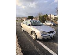 Memurdan Yeni Muayeneli OTOMATİK Ford Mondeo 2.0 TDCi Trend 2003 Model