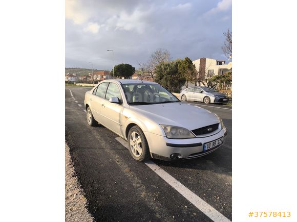 Memurdan Yeni Muayeneli OTOMATİK Ford Mondeo 2.0 TDCi Trend 2003 Model