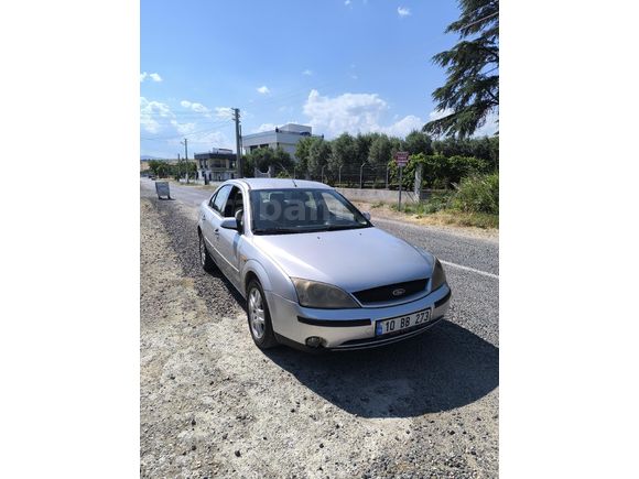 OTOMATİK Ford Mondeo 2.0 TDCi Trend 2003 Model