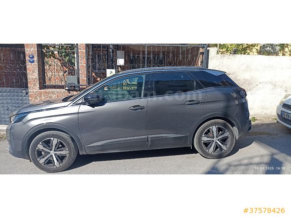 Sahibinden Peugeot 3008 1.5 BlueHDI Active Prime 69000 km  2023 Model
