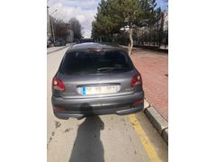 Sahibinden Peugeot 206+ 1.4 HDi Comfort 2010 Model  235 km Gri