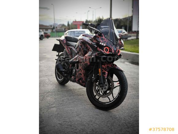 Sahibinden Bajaj Pulsar 200 RS 