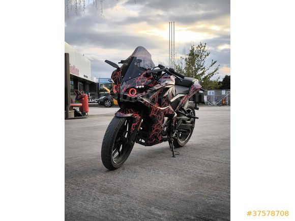 Sahibinden Bajaj Pulsar 200 RS 