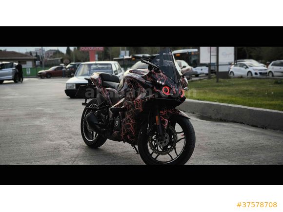 Sahibinden Bajaj Pulsar 200 RS 