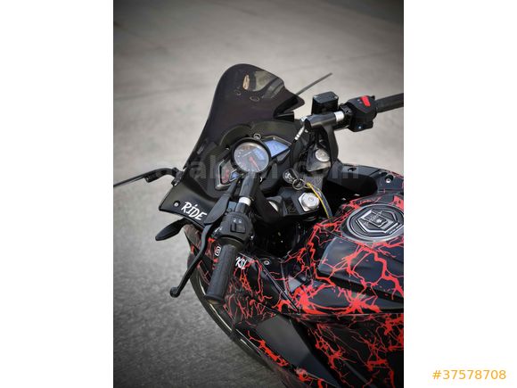 Sahibinden Bajaj Pulsar 200 RS 