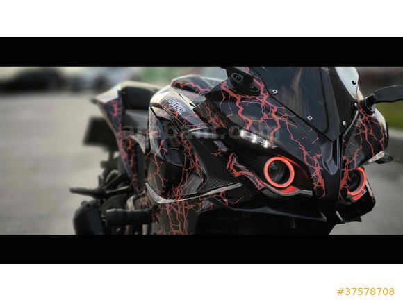 Sahibinden Bajaj Pulsar 200 RS 