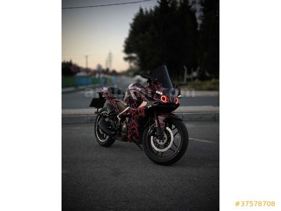 Sahibinden Bajaj Pulsar 200 RS 