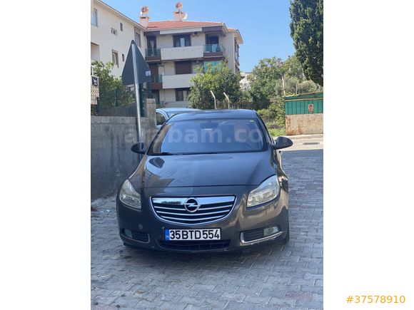 Sahibinden Opel Insignia 1.6 T Cosmo 2010 Model 
