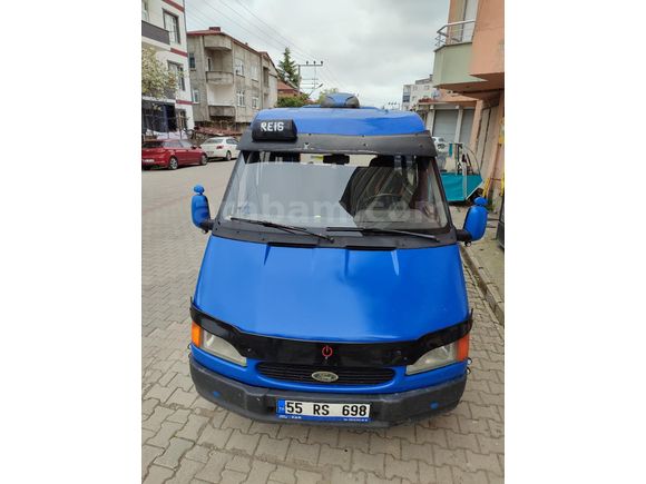 Sahibinden Ford Transit 120 V 1998 Model
