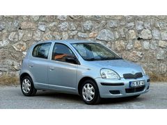Sahibinden Toyota Yaris 1.0 Terra 2005 Model  217500 km Mavi