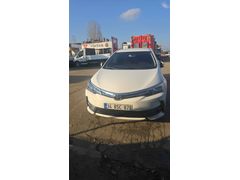 Sahibinden Toyota Corolla 1.4 D-4D Touch 2018 Model 