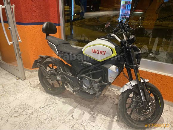 Sahibinden CFmoto 250CL-X 