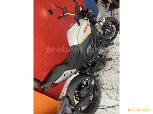 Sahibinden CFmoto 250CL-X 