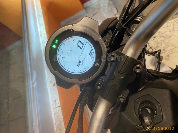 Sahibinden CFmoto 250CL-X 