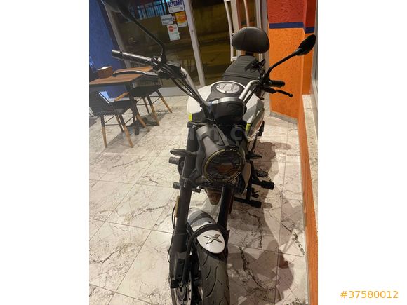 Sahibinden CFmoto 250CL-X 