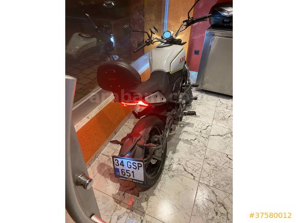 Sahibinden CFmoto 250CL-X 