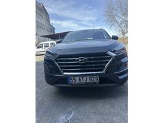 Sahibinden Hyundai Tucson 1.6 CRDi Elite 2020 Model Samsun 150.000 km Füme