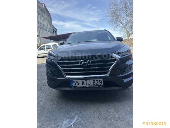 Sahibinden Hyundai Tucson 1.6 CRDi Elite 2020 Model Samsun 150.000 km Füme