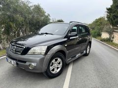 Sahibinden Kia Sorento 2.5 CRDi EX 2005 Model  220.000 km Siyah