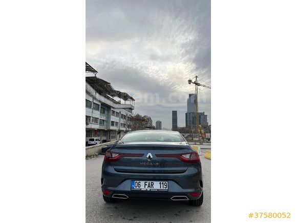 Sahibinden Renault Megane 1.3 TCe Touch 2024 Model