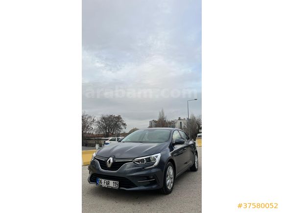 Sahibinden Renault Megane 1.3 TCe Touch 2024 Model