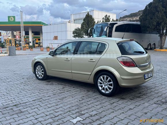 Sahibinden Opel Astra 1.6 Elegance 2004 Model  319.080 km Sarı