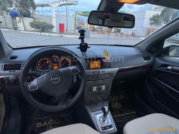 Sahibinden Opel Astra 1.6 Elegance 2004 Model  319.080 km Sarı