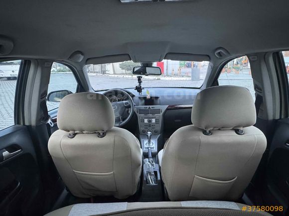 Sahibinden Opel Astra 1.6 Elegance 2004 Model  319.080 km Sarı