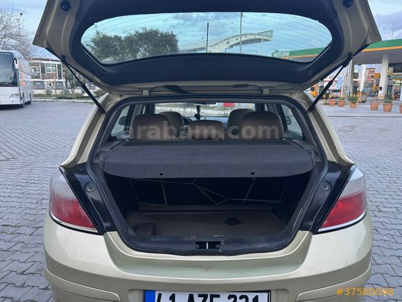 Sahibinden Opel Astra 1.6 Elegance 2004 Model  319.080 km Sarı