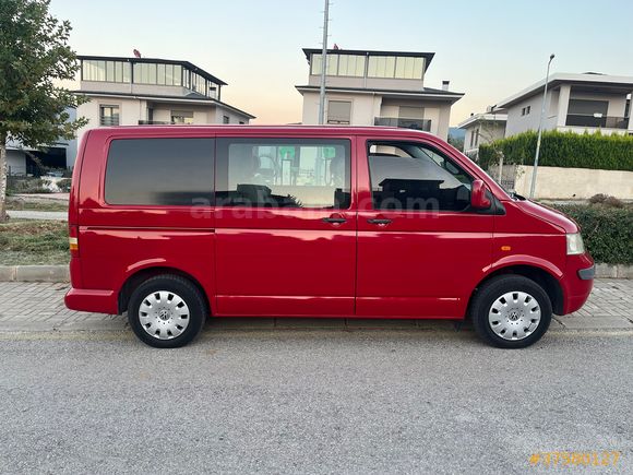Sahibinden Volkswagen MultiVan 1.9 TDI 2004 Model 