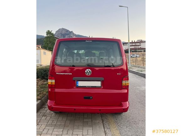 Sahibinden Volkswagen MultiVan 1.9 TDI 2004 Model 