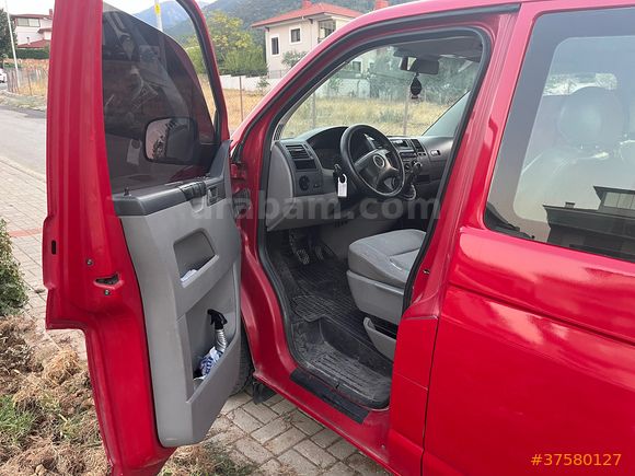 Sahibinden Volkswagen MultiVan 1.9 TDI 2004 Model 