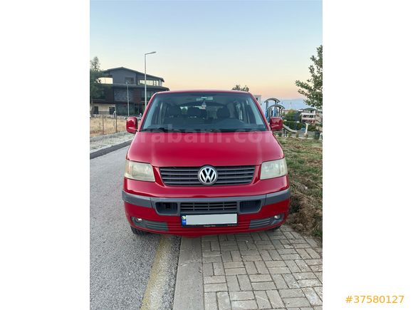 Sahibinden Volkswagen MultiVan 1.9 TDI 2004 Model 