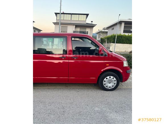 Sahibinden Volkswagen MultiVan 1.9 TDI 2004 Model 