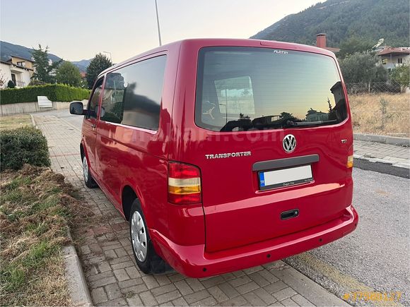 Sahibinden Volkswagen MultiVan 1.9 TDI 2004 Model 