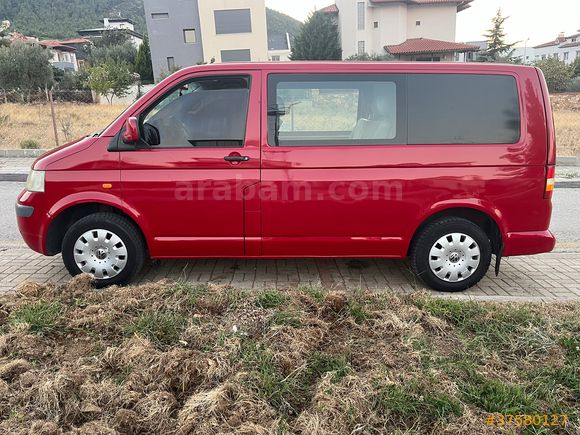 Sahibinden Volkswagen MultiVan 1.9 TDI 2004 Model 