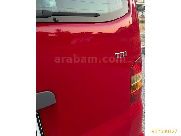 Sahibinden Volkswagen MultiVan 1.9 TDI 2004 Model 