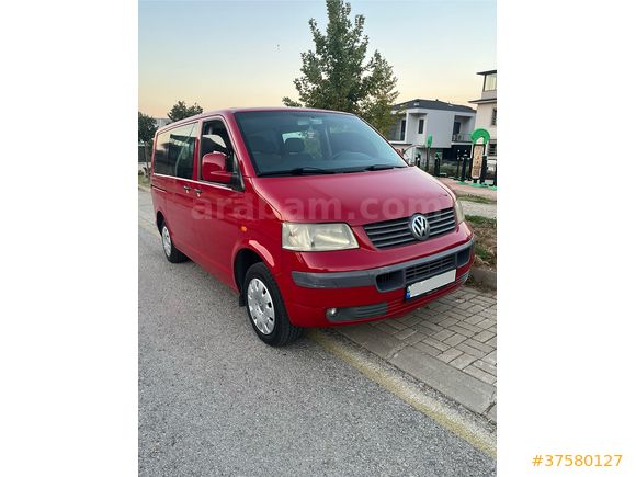 Sahibinden Volkswagen MultiVan 1.9 TDI 2004 Model 
