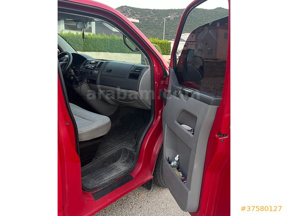 Sahibinden Volkswagen MultiVan 1.9 TDI 2004 Model 