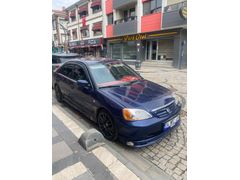 Sahibinden Honda Civic 1.6 LS 2002 Model 